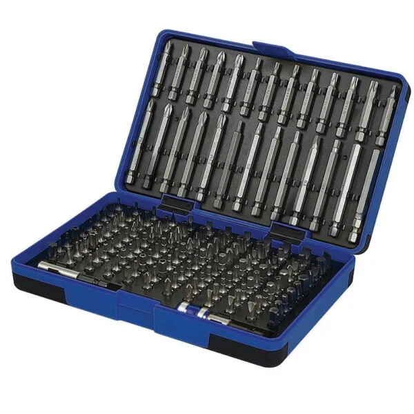 Darpro 81043 148pc Master Security Bit Set