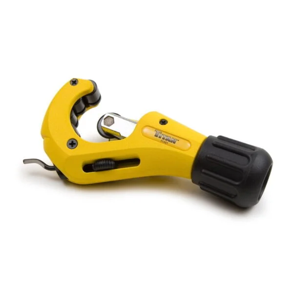Titan 11491 1/8 in. to 1-3/8 in. Tubing Cutter