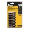 Titan 15222 6 pc. SAE Nut Driver Set - Image 2
