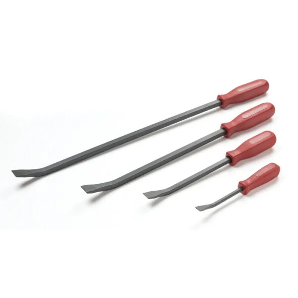 Titan 17103 4 Pc Pry Bar Set