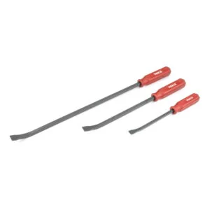 Titan 17113 3 pc. Strikable Pry Bar Set