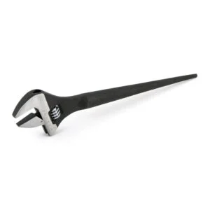 Titan 211 10 in. Adjustable Construction Wrench
