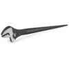 Titan 216 12 in. Adjustable Construction Wrench
