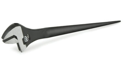 Titan 216 12 in. Adjustable Construction Wrench