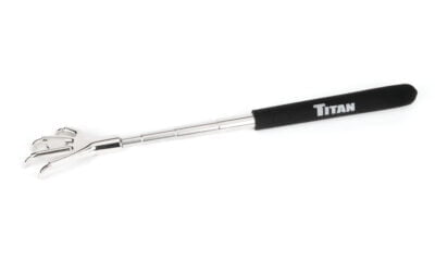 Titan 32913 Backscratcher Magnetic Pick up Tool