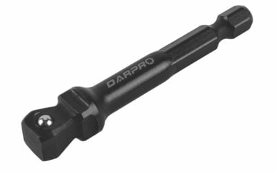 Darpro 81046 3/8″ Dr x 1/4″ Impact Wobble socket Adapter
