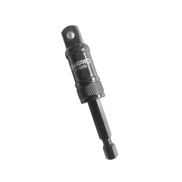 Darpro 81066 Adaptateur à prise 3/8 verrouillable de 3 po